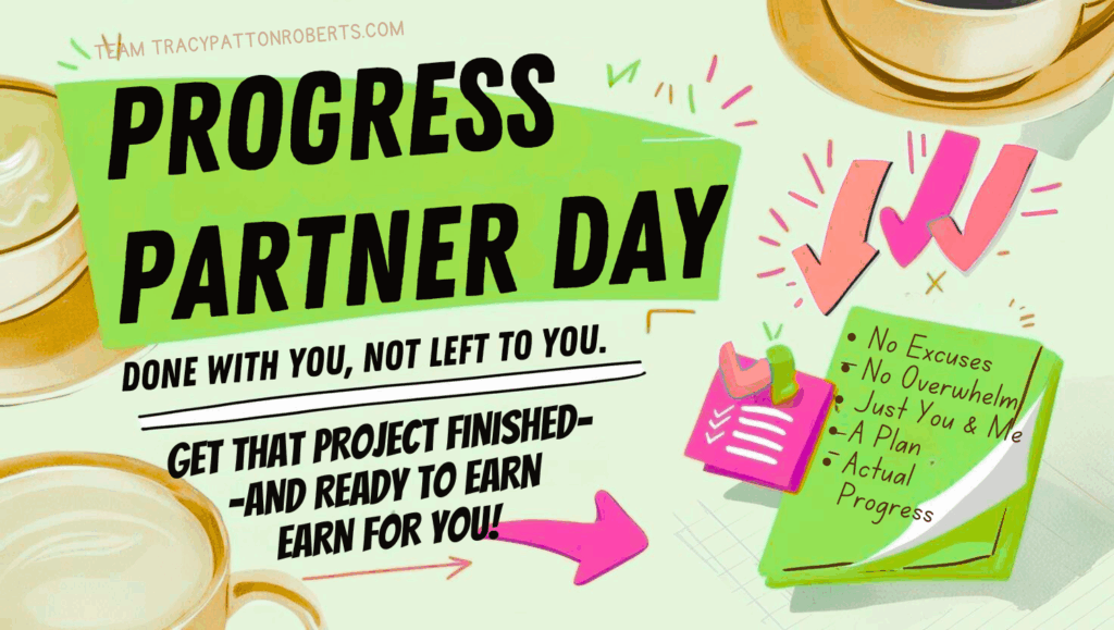 Progress Partner Session Banner